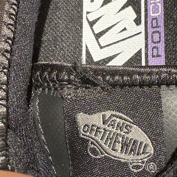 New Vans X Motorhead Rowley Skate Shoes Lace Up Limited Edition Mens Size 8.5 * - Picture 15 of 15